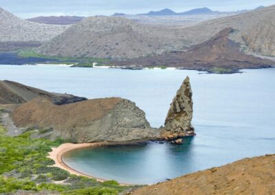 Isla Bartolome