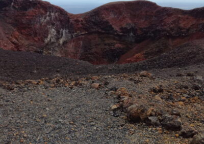 Volcán Chico