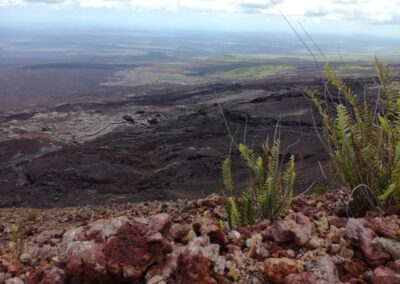 Volcán Sierra Negra