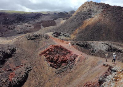 Volcán Sierra Negra