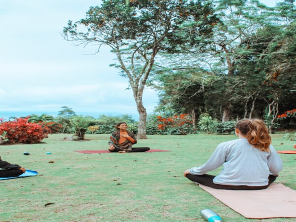 Yoga en San Cristóbal